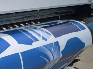 Impresión en lona A MEDIDA