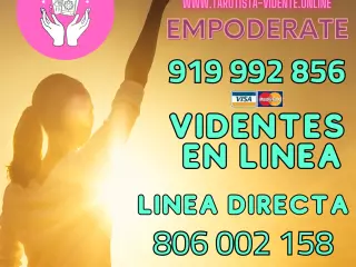 Vidente Rosa Maria Responde  tus dudas en Amor, Trabajo, etc