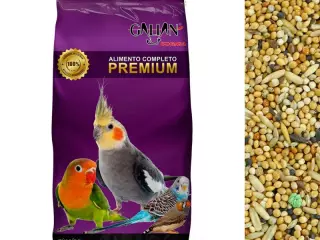Mixtura Especial para Periquitos - 20 kg