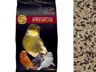 Mixtura Especial Profesional para Canarios - 20 Kilos
