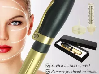 Wrinkle Remover Needle-Free Pen – Painless Serum Injector fo