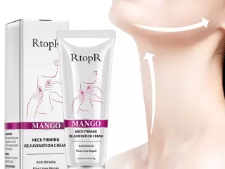 Neck Firming Wrinkle Remover Cream