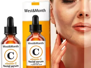 Anti-Aging Fade Facial Spots Wrinkles Brightening Skin