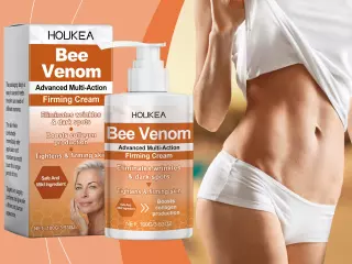 Crema reafirmante HOUKEA: crema facial hidratante y antiedad