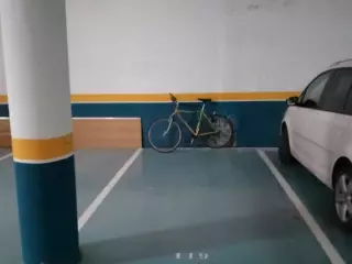 alquilo garaje