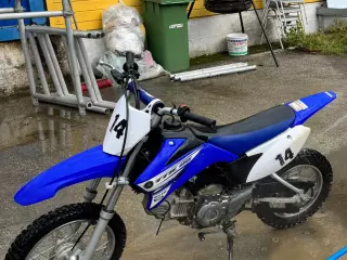 Yamaha - Yamaha TTR 110 Cross/Enduro/Tr