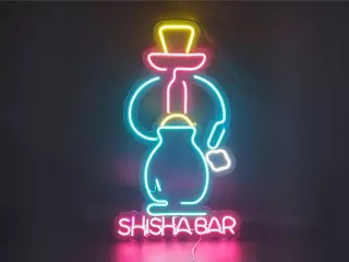 Nuevo Shisha Bar Neon