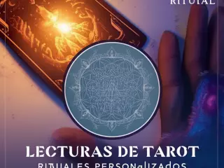 Tarot y rituales personalizados