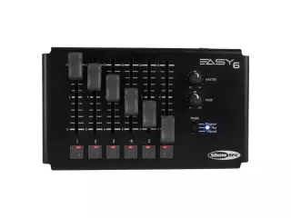 Controlador DMX