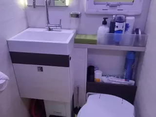 VENDO AUTOCARAVANA PERFILADA CHALLENGER MAGEO 280.