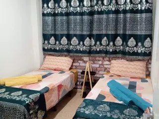 Habitación privada para alquilar en piso compartido