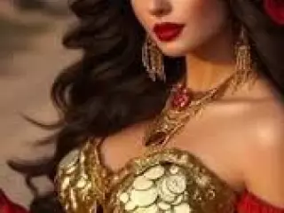 Tarot,gitana.