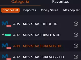 App canales de pago
