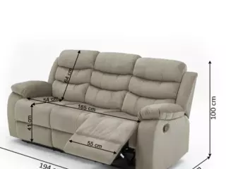 Conjunto de sofas