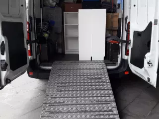 MUDANZAS y traslados