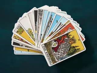 TAROT MADRID