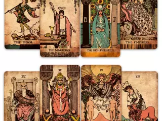 TAROT VIDENTE madrid ONLINE