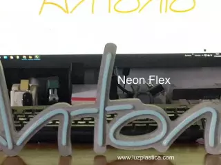 ANTONIO ROTULO NEÓN Ref 1114-5