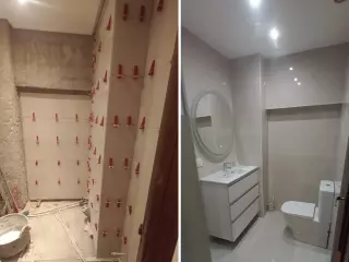 Construcciones y reformas