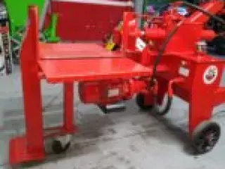 ASTILLADORA DE LEÑA TJM 12T. ELECTRICA 220V. HORIZONTAL
