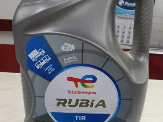 ACEITE TOTAL 15W/40 RUBIA TIR 7400
