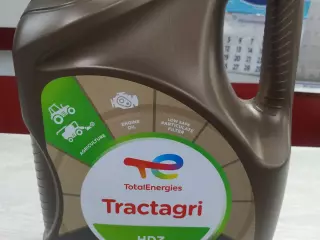 ACEITE TOTAL 10W/40 TRACTAGRI HDZ