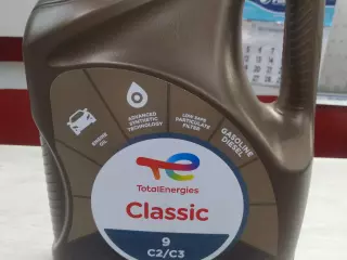 ACEITE TOTAL 5W/30 CLASSIC 9 C2/C3