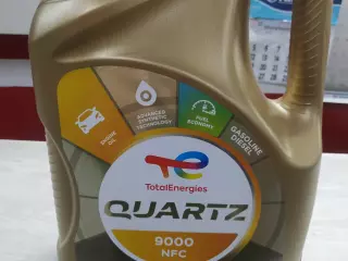 ACEITE TOTAL 5W/30 QUARTZ 9000 NFC