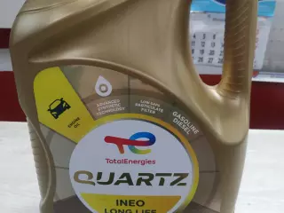 ACEITE TOTAL 5W/30 QUARTZ INEO LONG LIFE