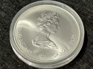 5 dólares 1976