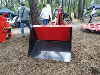 PALA TRASERA TJM EXTRA REFORZADA 2T.