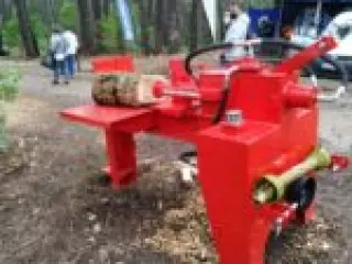 ASTILLADORA DE LEÑA TJM 18T. HORIZONTAL