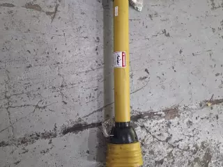 CARDÁN T4-1200 CON EMBRAGUE