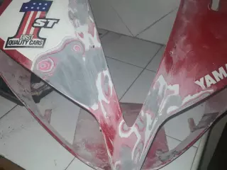 Reparación de motos 2 t y reparación de carenados