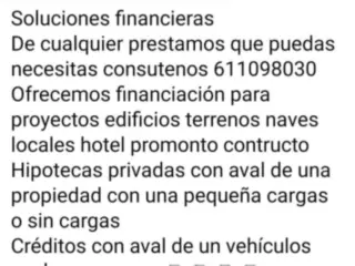 , UN PROBLEMA HAY UNA SOLUCIÓN CREDIT