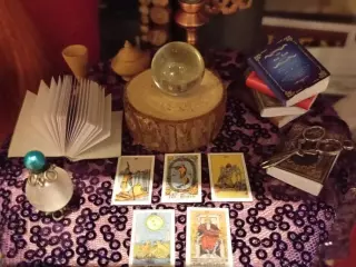 Tarot Real en Córdoba – Consulta con Vidente Juan Roucam