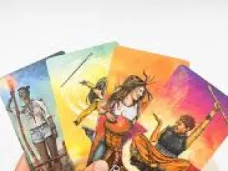 TAROT VIDENTE RITUALES MOSTOLES
