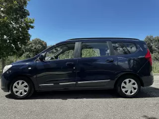 DACIA LODGY