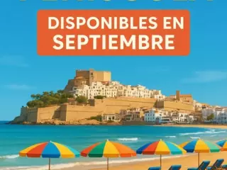 ALQUILER VACACIONES PEÑISCOLA