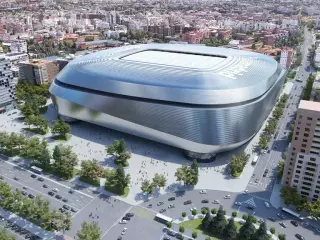 Entradas de fútbol en Madrid