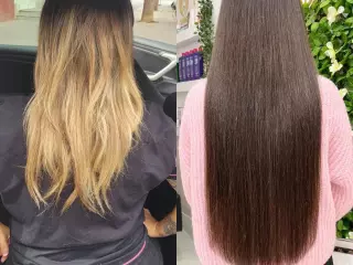 Extensiones adhesivas para tu gran cambio!!!
