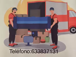 Mudanza y portes
