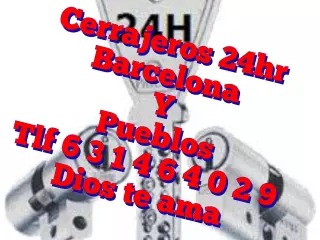 Cerrajero 24hr