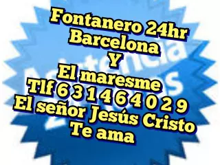 Fontanero maresme 24hr