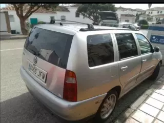 Volkswagen Polo 1.4 gasolina station wagon