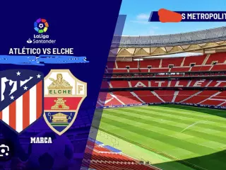 Atlético Madrid Elche