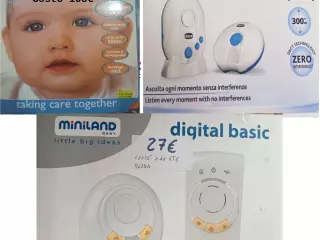 INTERCOMUNICADOR PARA BEBES DESDE 27€ EN PUMUCKI REUS ( tarragona)