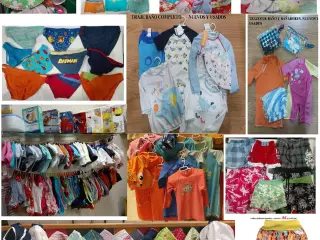 BAÑADORES CAMISETAS BAÑO ETC DESDE 2€ EN PUMUCKI REUS ( TGNA)