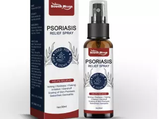 Body Care Spray Relieves