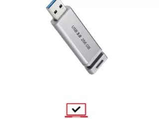 MEM PENDRIVE 256 GB 3.0 PRIMERA MARCA